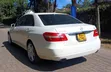 Mercedes-Benz E250 CGI 2011 White - 5