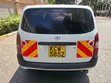 Toyota Probox 2014 White - 2