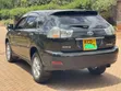 Toyota Harrier 2011 Nyeusi - 2