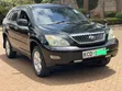 Toyota Harrier 2011 Nyeusi - 4