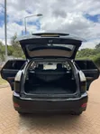Toyota Harrier 2011 Nyeusi - 5