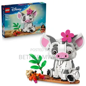 LEGO Disney Moana Pua Building Toy