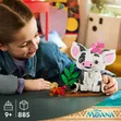 LEGO Disney Moana Pua Building Toy - 5