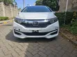Honda Fit Shuttle 2019 Hybrid Pearl - 2