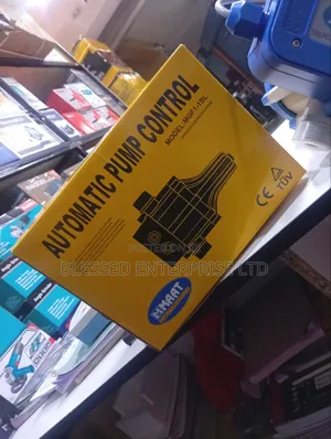 Mmaat Automatic Pump Control Machine