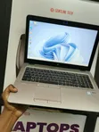 Laptop HP EliteBook 850 G3 - Core i5, 8GB RAM, 256GB SSD - 3