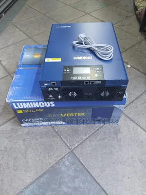 Luminous Hybrid Inverter 5kva