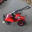Multipurpose Rotary Power Tiller Walking Tractor - 1