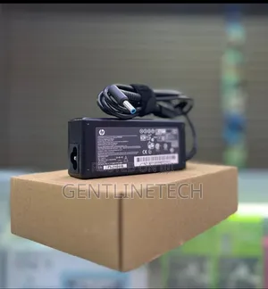 HP BluePin Laptop Charger - Used