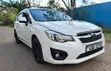 Subaru Impreza 2013 White - 4