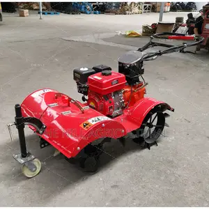 Heavy Duty Diesel Power Tiller Walking Tractor