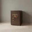 Fireproof Modern Safe | 60kg | Home Office Safe - 1