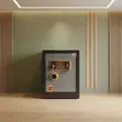 Fireproof Modern Safe | 60kg | Home Office Safe - 2