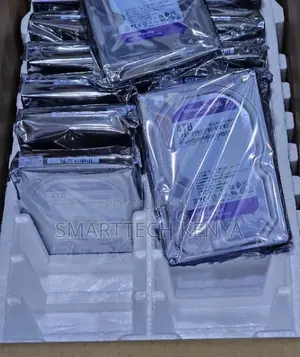 WD Purple 4TB Hifadhi ya CCTV