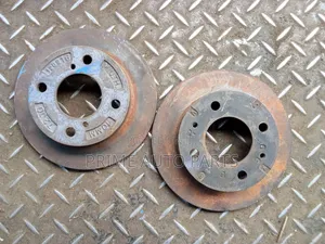 Suzuki Alto Front Brake Discs (Used)