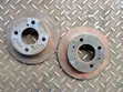 Suzuki Alto Front Brake Discs (Used) - 1