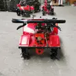 Tractor Multifunctional Mpya wa Kutembea wa Rotary Power Tiller - 1