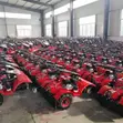 Tractor Multifunctional Mpya wa Kutembea wa Rotary Power Tiller - 2