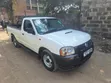 Nissan Hardbody 2014 White - 4