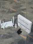 Wireless 4G SIM Card WiFi Router - 2