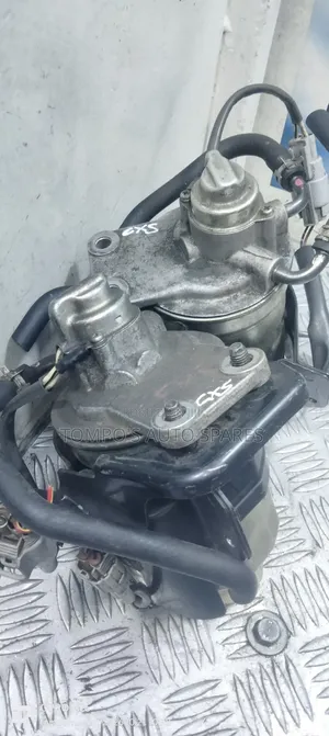 Pampu ya Mafuta ya Dizeli ya Mazda CX-5