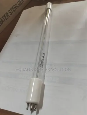 12W 4-Pin UV Bulb