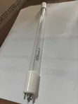 12W 4-Pin UV Bulb - 1