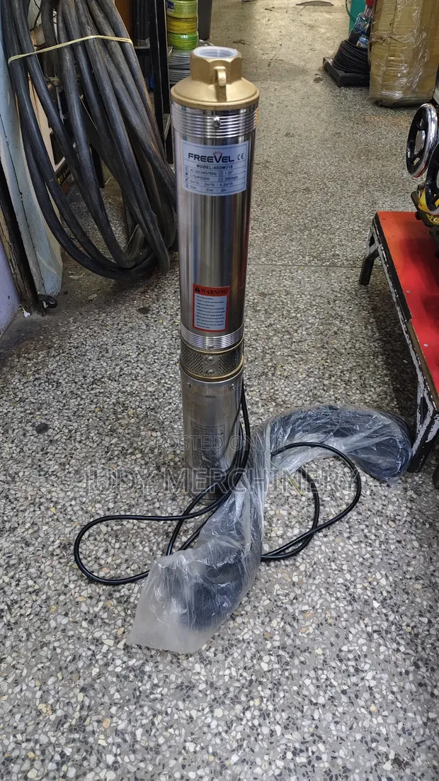 Freevel Submersible Pump 0.75hp - 1