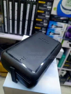 4G LTE Magnetic Vehicle Tracker with Live Location & Alerts