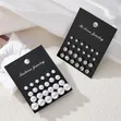Minimalist Sets of Earrings - 1