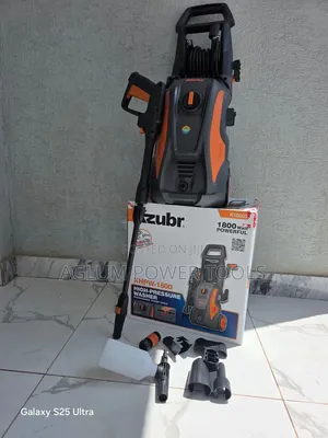 Kzubr 1800W Electric Pressure Washer