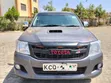 Toyota Hilux 2.5 D-4D 4x4 SRX 2010 Gray - 1
