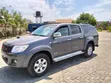 Toyota Hilux 2.5 D-4D 4x4 SRX 2010 Gray - 2
