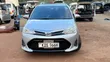 Toyota Corolla Fielder 1.5 Petrol FWD 2018 Silver - 1