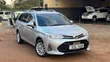 Toyota Corolla Fielder 1.5 Petrol FWD 2018 Silver - 2
