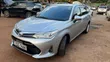 Toyota Corolla Fielder 1.5 Petrol FWD 2018 Silver - 3