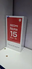 New Xiaomi Redmi Note 15 Pro 256GB Black - 1