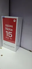 New Xiaomi Redmi Note 15 Pro 256GB Black - 3