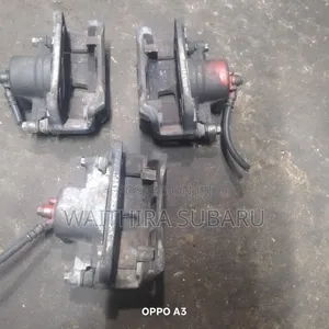 Subaru Forester SG Calipers za Mbele za Single Piston (Zilizotumika)
