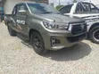 Toyota Hilux 2.4 Diesel Single Cab 2020 Gray - 2