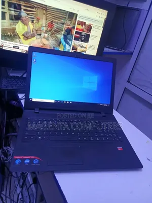 Laptopi ya Lenovo IdeaPad 110 8GB RAM 512GB SSD