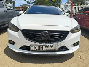 Mazda Atenza 2015