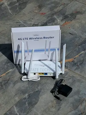 4G Wireless Internet Router yenye Antena Nyingi