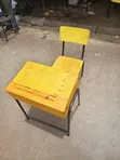 School Locker and Chairs - Brand New - 1