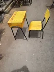School Locker and Chairs - Brand New - 2