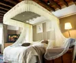 Heavy-Duty Stainless Steel 2-Rail Mosquito Net - 2