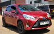 Toyota Vitz 1.5 FWD Hybrid 2019 Nyeusi - 2