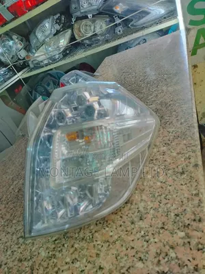 Honda Fit Shuttle 2012 Tail Light (Diode Type)