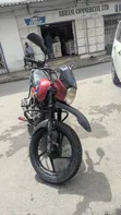 Bajaj Boxer 2018 Nyeusi - 1