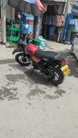 Bajaj Boxer 2018 Nyeusi - 2